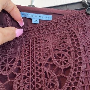 Size 14 Antonio Milani Jumpsuit